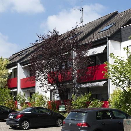 Gaestehaus Tannenhof Bad Bergzabern Exteriör bild