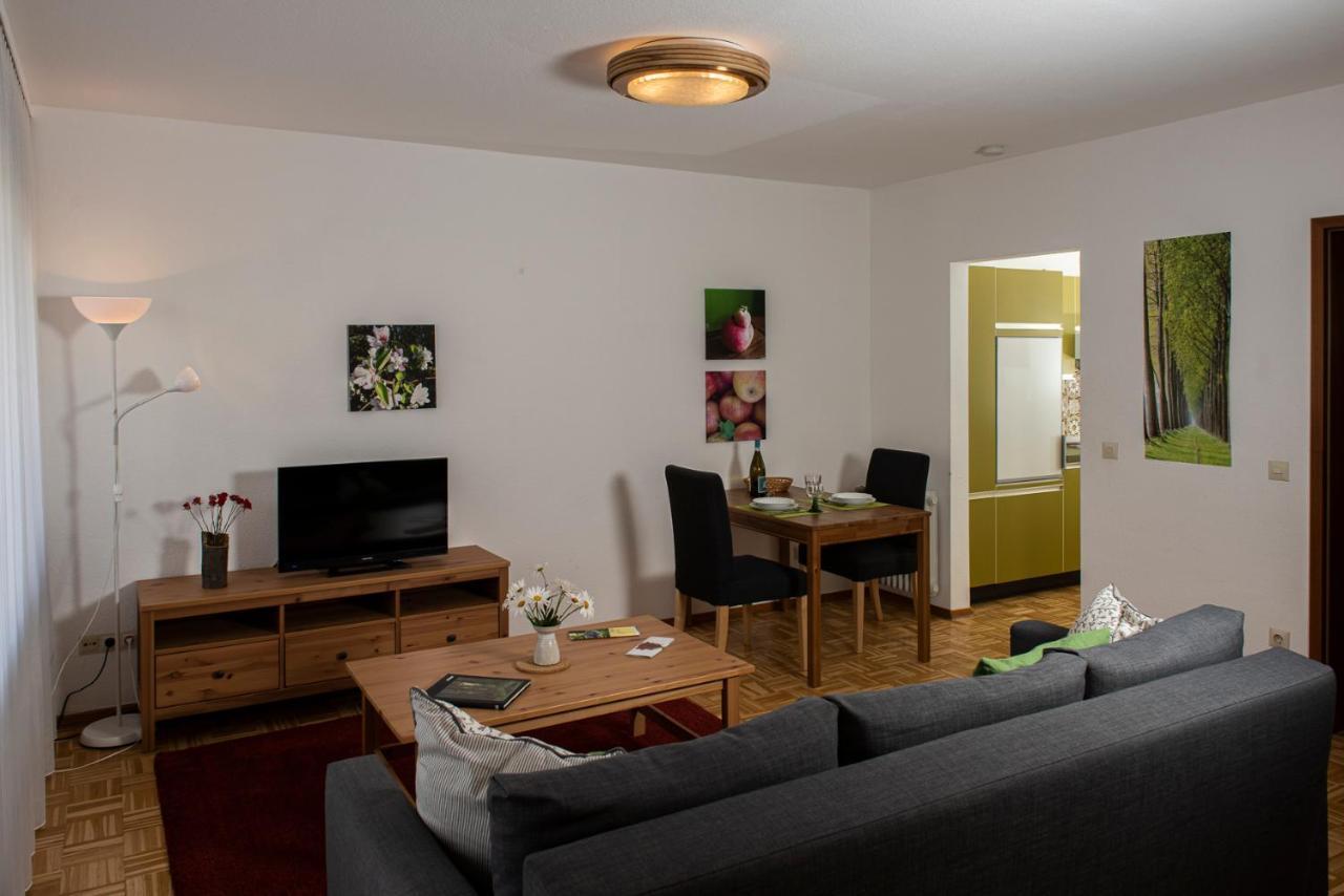 Gaestehaus Tannenhof Bad Bergzabern Exteriör bild