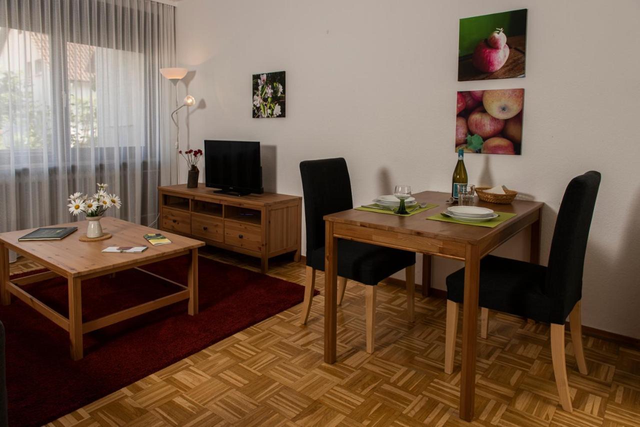 Gaestehaus Tannenhof Bad Bergzabern Exteriör bild