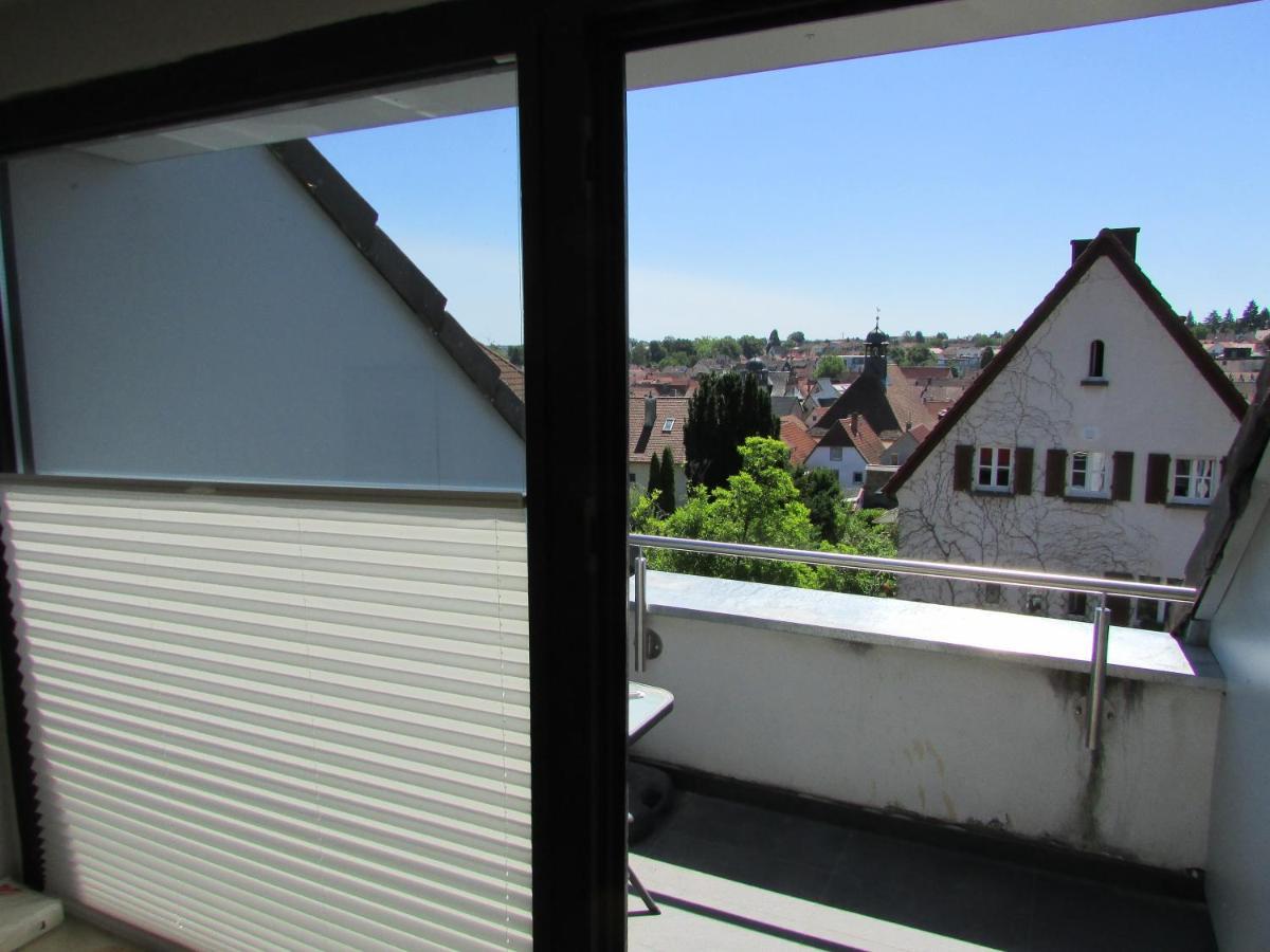 Gaestehaus Tannenhof Bad Bergzabern Exteriör bild