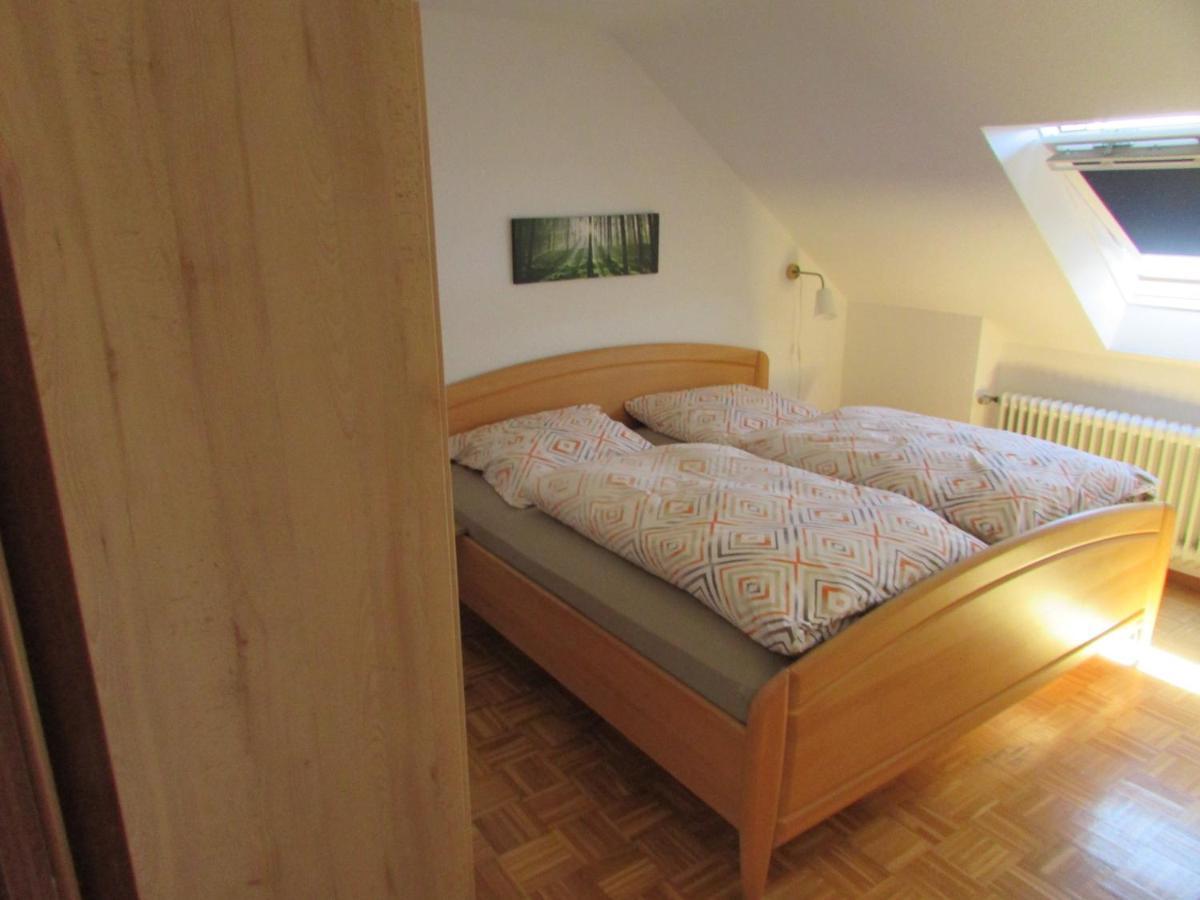 Gaestehaus Tannenhof Bad Bergzabern Exteriör bild