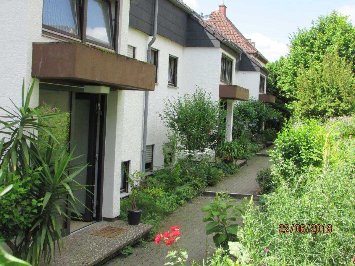 Gaestehaus Tannenhof Bad Bergzabern Exteriör bild