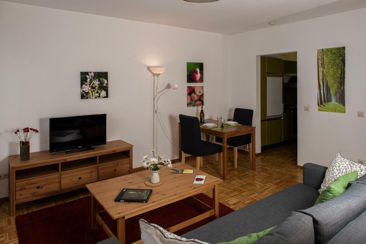 Gaestehaus Tannenhof Bad Bergzabern Exteriör bild