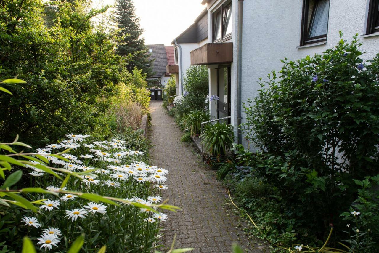 Gaestehaus Tannenhof Bad Bergzabern Exteriör bild