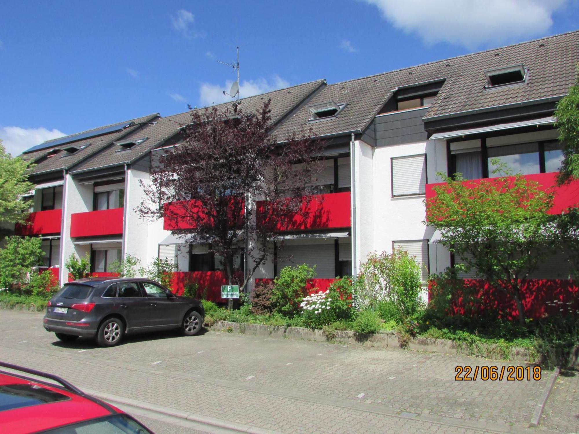 Gaestehaus Tannenhof Bad Bergzabern Exteriör bild